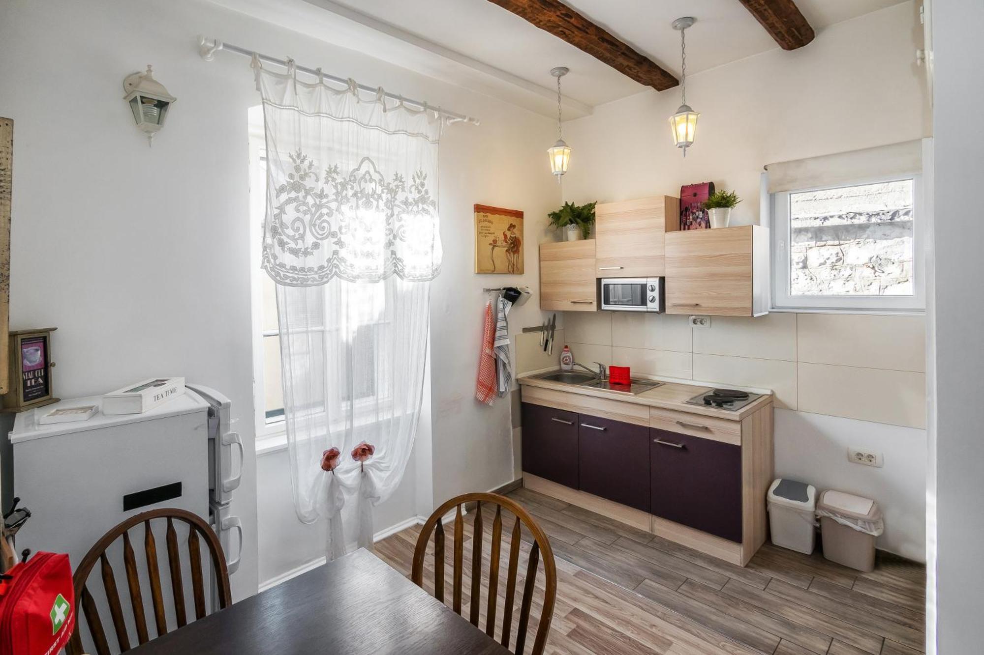 Apartment Bosa Split Eksteriør bilde