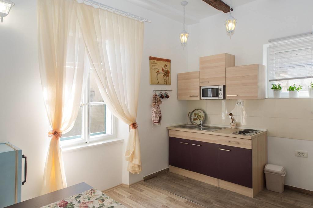 Apartment Bosa Split Eksteriør bilde